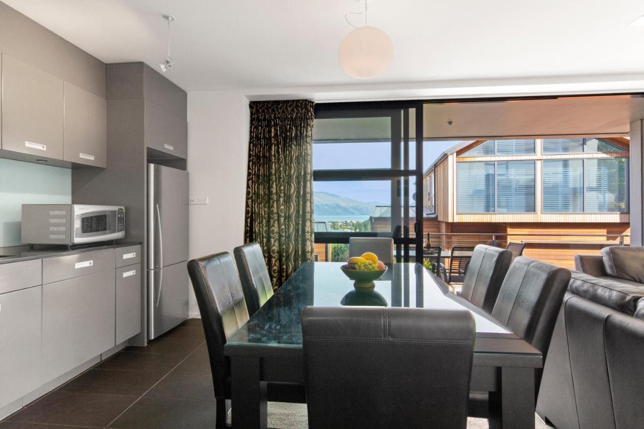 Stunning 2 Bedroom Apartment With Balcony! Queenstown Exteriör bild